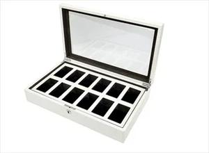 High-End Watch Storage Boxes: A Perfect Blend Of Elegance And Practicality, Protecting Your Precious Timepieces