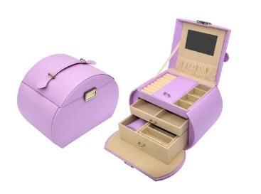 Complete Guide To Customizing Leather Jewelry Boxes: New Storage Options