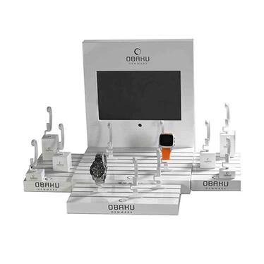 What Are The Requirements For Watch Display Stands in Different Settings