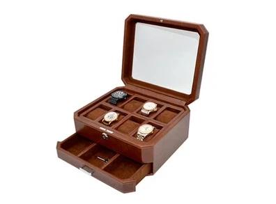 Wooden Watch Storage Boxes: The Perfect Blend Of Elegance And Practicality
