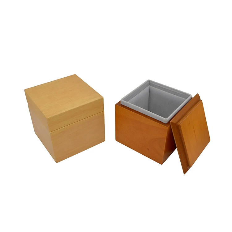 Bamboo Tea Box