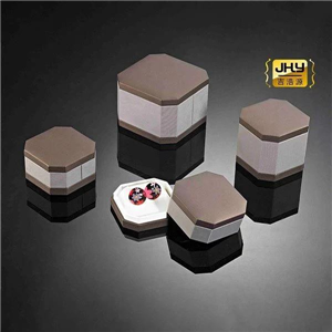 Grey Jewelry Box