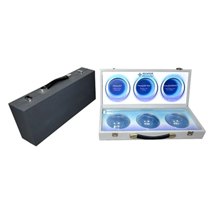 Latex Deluxe Makeup Case