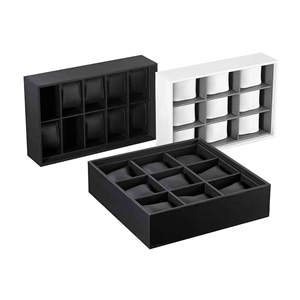 Watch Organizer Trays