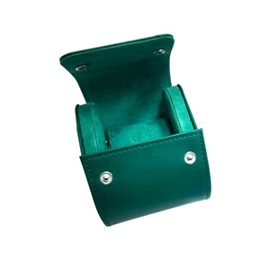Matcha Green High-end Wooden 4pcs Watch Boxes