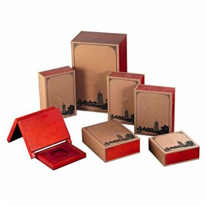 Vielseitiges Geschenk Gold M&uuml;nze Box
