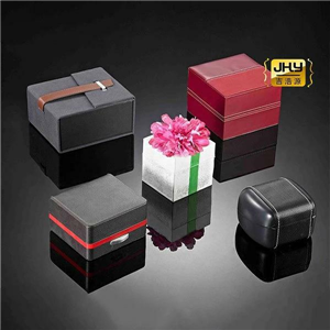 Watch Organiser Box