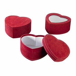 Round Perfume Box