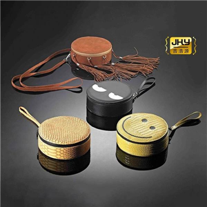 Zipped Round Watch Box