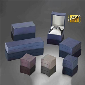 Single Watch Display Box