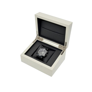 Vintage High-grade Wooden Lacquered Watch Box