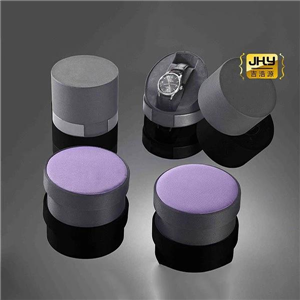 Cylinder Watch Display Box