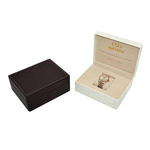 Leather Watch Boxes