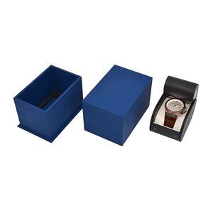 Pu Leather Watch Box