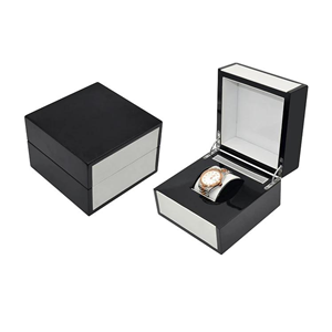 Exquisite Wooden Watch Box