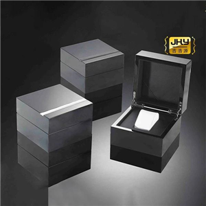 Single Watch Travelling Box