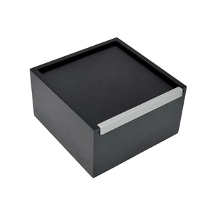 An Exquisite Single Watch Box