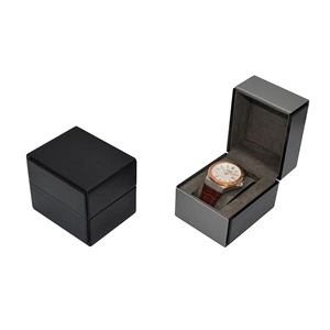 Plastic Painted Watch Box