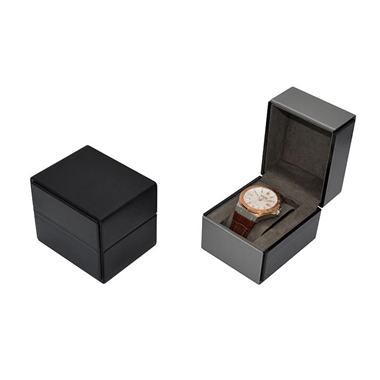 Plastic Painted Watch Box