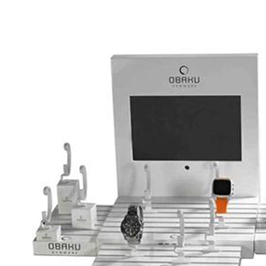 What Are The Requirements For Watch Display Stands in Different Settings
