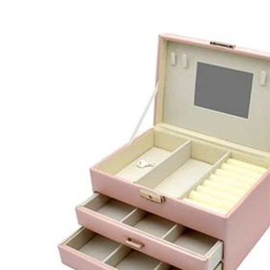 Key Stylistic Elements in Jewelry Organizer Box Design