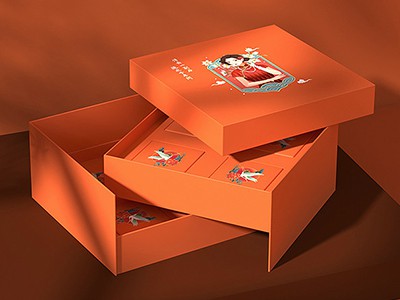 The Beauty Of The Form Of Gift Box Packaging