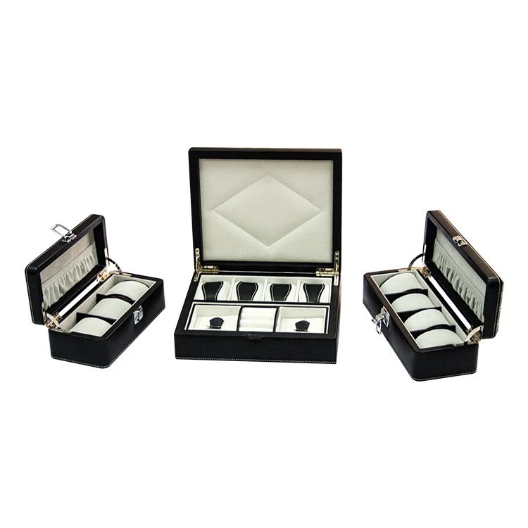 4 Pieces And 3 Pieces Of Watch Packaging Box