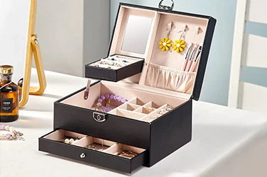 Ingenuity, Custom Beauty - Explore The Exclusive Charm Of Jihaoyuan Makeup Box