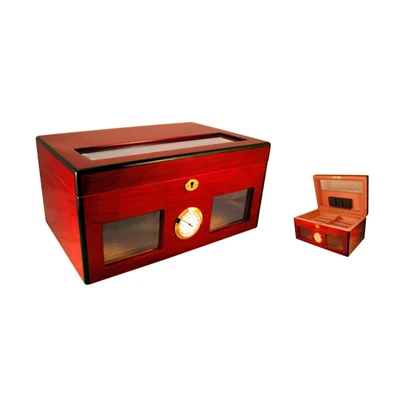 What Is The Ideal Humidity Level in A Cigar Box?
