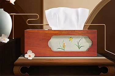 Leading The Way in Home Aesthetics: Discover Our Innovative Tissue Box Design...