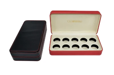 Customize Leather Boxes And Enjoy High-end Packaging Art!