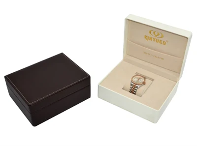 Customized Chinese Watch Box, Luxurious Craftsmanship!