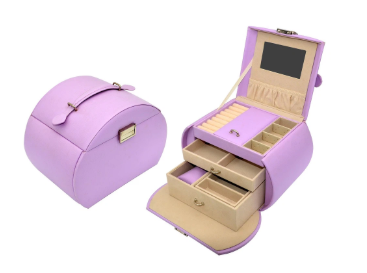 Complete Guide To Customizing Leather Jewelry Boxes: New Storage Options