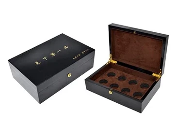Customized High-end Tea Boxes Unlock A New Realm Of Quality And Art!