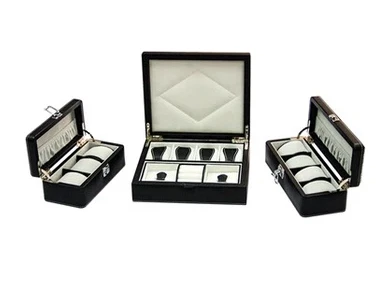Light Luxury Leather Watch Storage Box, Allowing Watches To Live in Luxury Homes