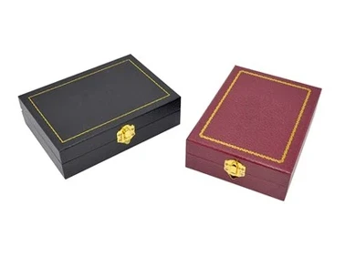 Exploring High-end Coin Wooden Box Customization: Craftsmanship, Cherishing Time