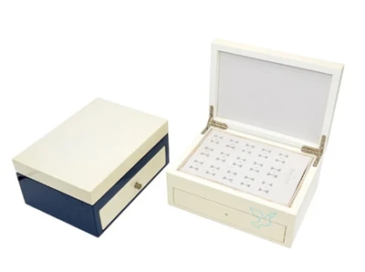 Customized Jewelry Boxes: Ingeniously Crafted To Add Brilliance To Jewelry