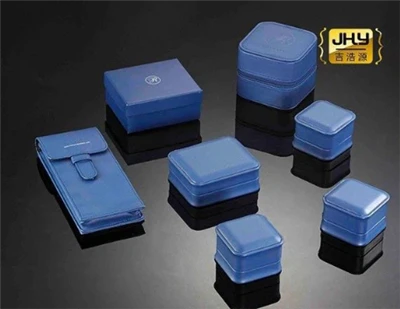 Jewelry Box Manufacturing: Exquisite Craftsmanship, Protecting Brilliant Beauty
