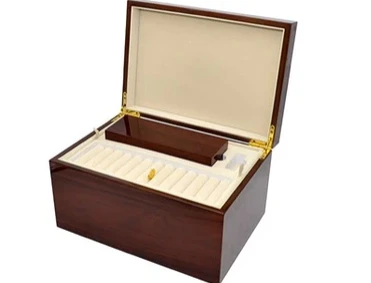 Custom Wooden Jewelry Boxes: Incorporating Eastern Aesthetics, Elegant Jewelr...