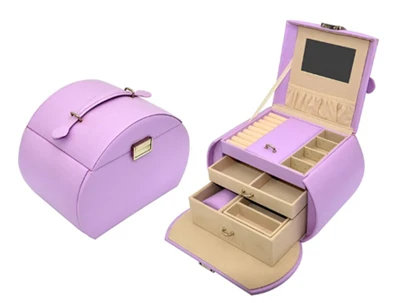 Customized Mirrored Drawer Jewelry Boxes Add A Touch Of Unique Charm To Your ...