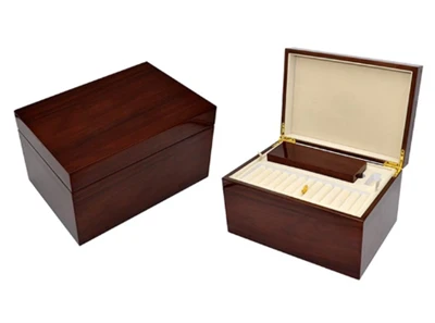 Customized Luxury Wooden Jewelry Boxes: Ingeniously Crafted To Preserve Your ...