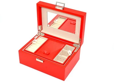 Structural Innovation in Wooden Jewelry Boxes: A Breakthrough in Both Functio...