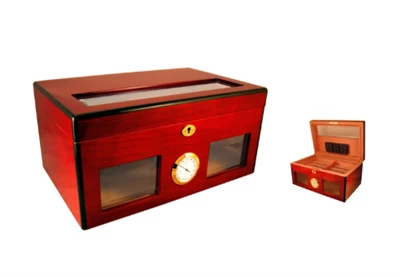 Custom Vintage Wooden Cigar Boxes: Inheriting Classics, Customizing Your Excl...