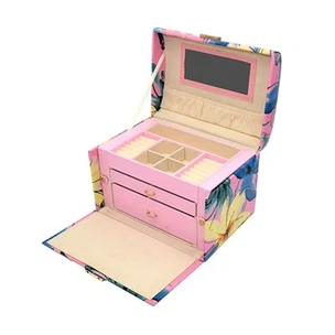 How To Highlight The Attributes Of Jewelry When Customizing A Wooden Jewelry Box