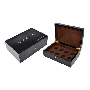 Protective Measures in Custom Tea Gift Box Set Design