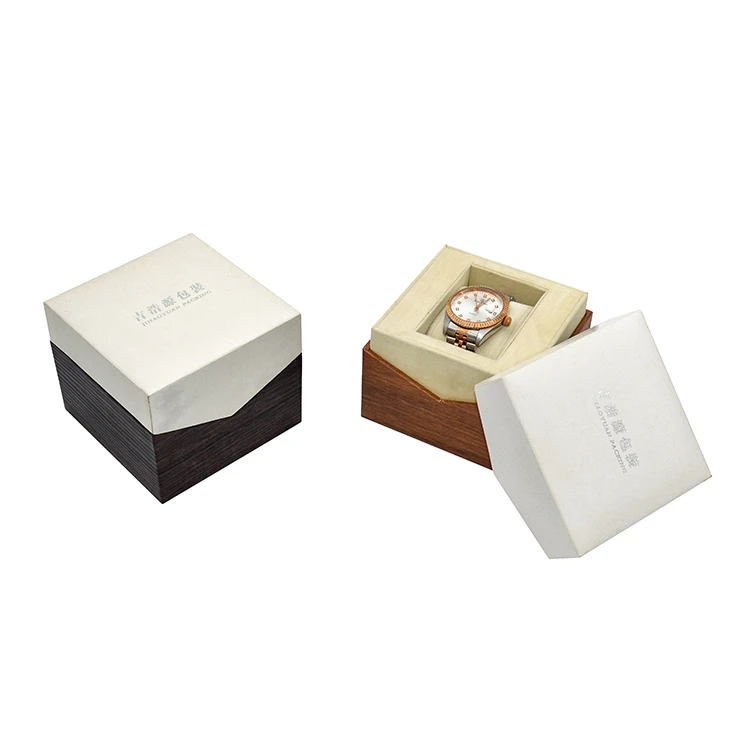 Paper Watch Box