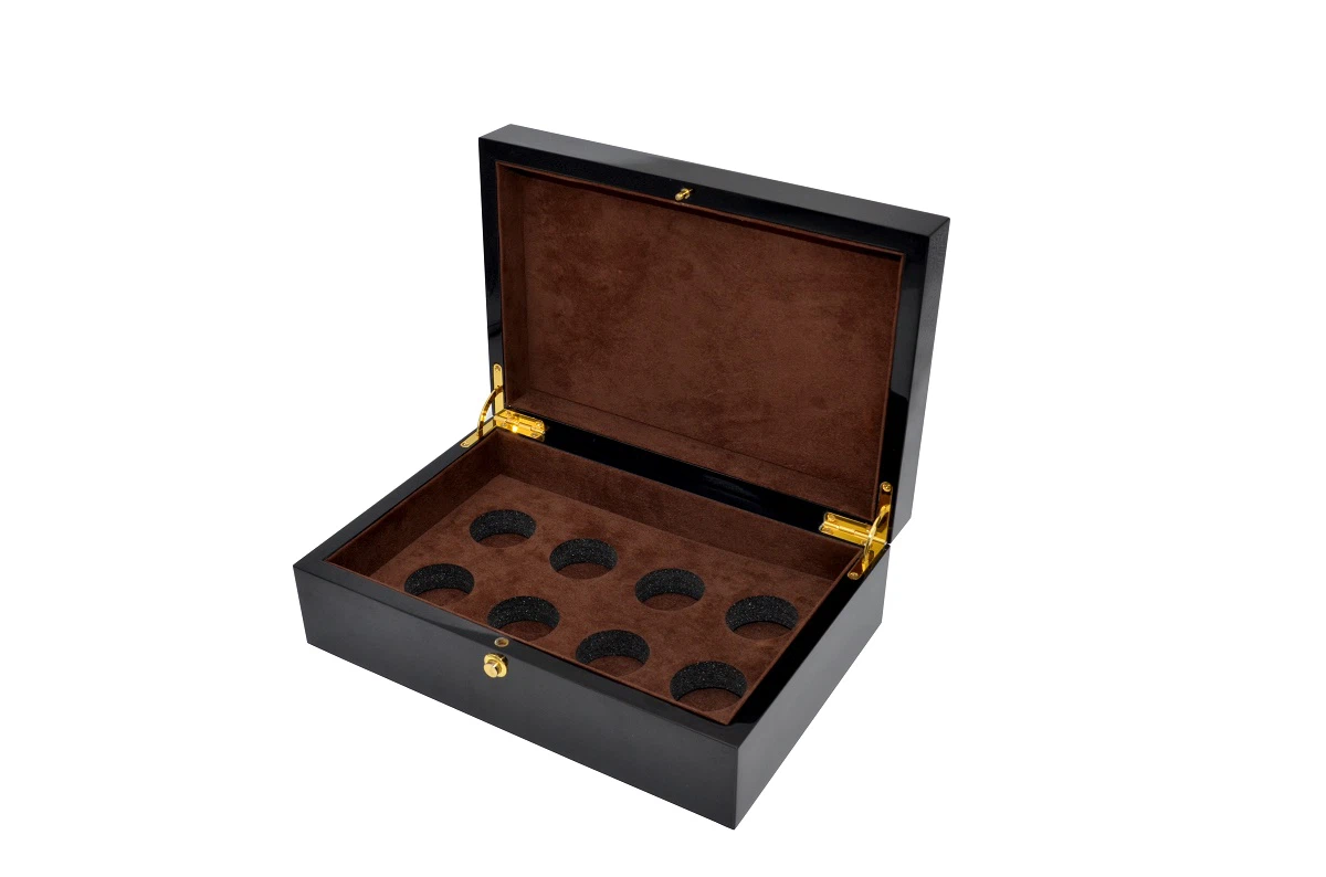 tea box wooden tea box wooden