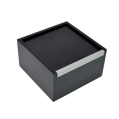 An Exquisite Single Watch Box