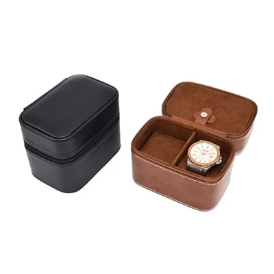 round watch box