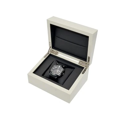 Vintage High-grade Wooden Lacquered Watch Box